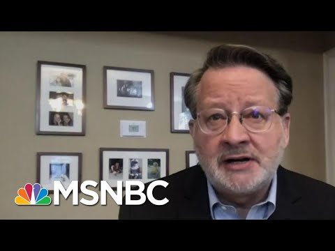 Biden WH Pushing FEMA For National Vaccine Strategy, Says Senator | Morning Joe | MSNBC