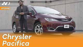 Chrysler Pacifica ⭐️ - El renacimiento de la minivan