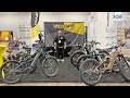 Velowave electric bikes