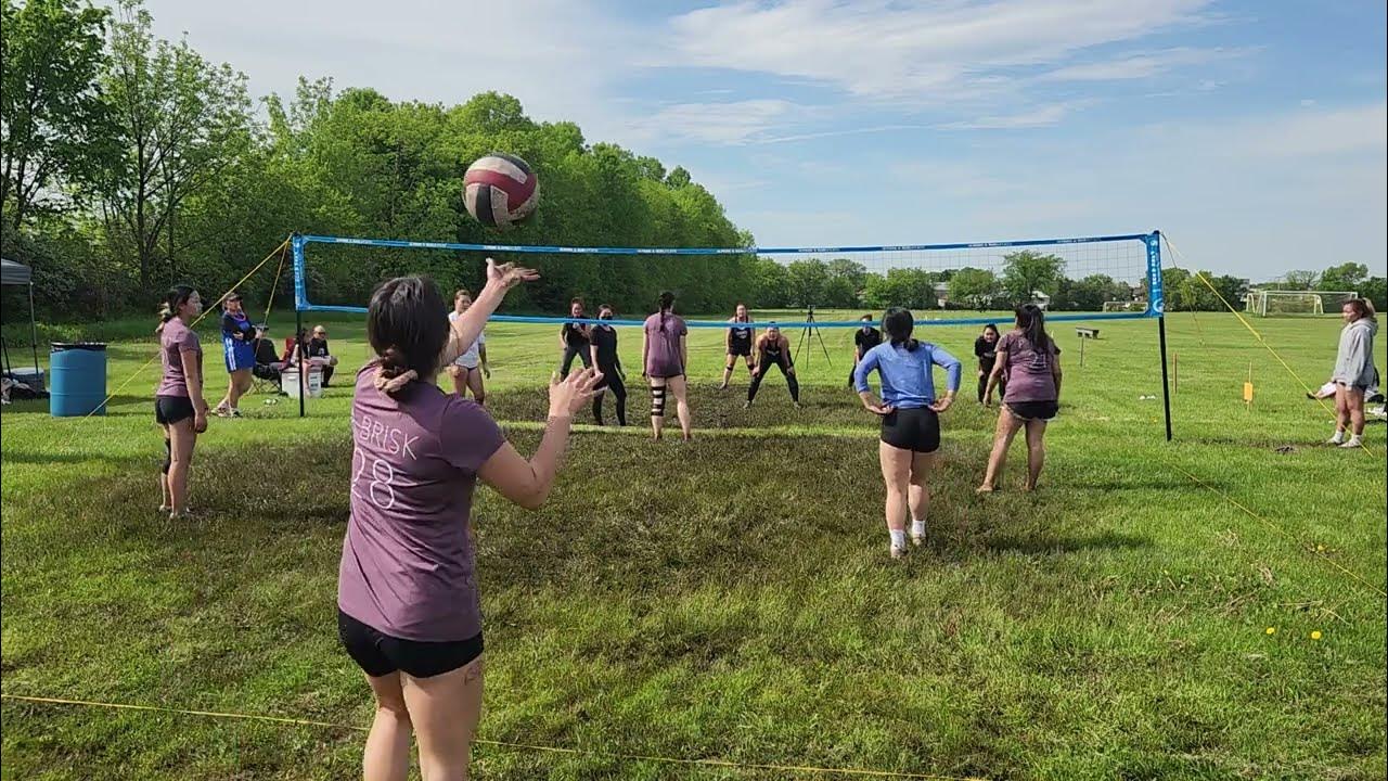 Hmong Volleyball Oshkosh Memorial Tournament 2022 Daydreamers vs