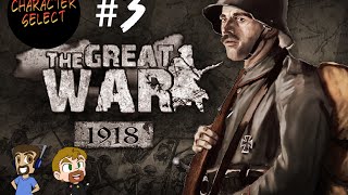 The Great War 1918 Part 3 - DIY Defense - CharacterSelect screenshot 3