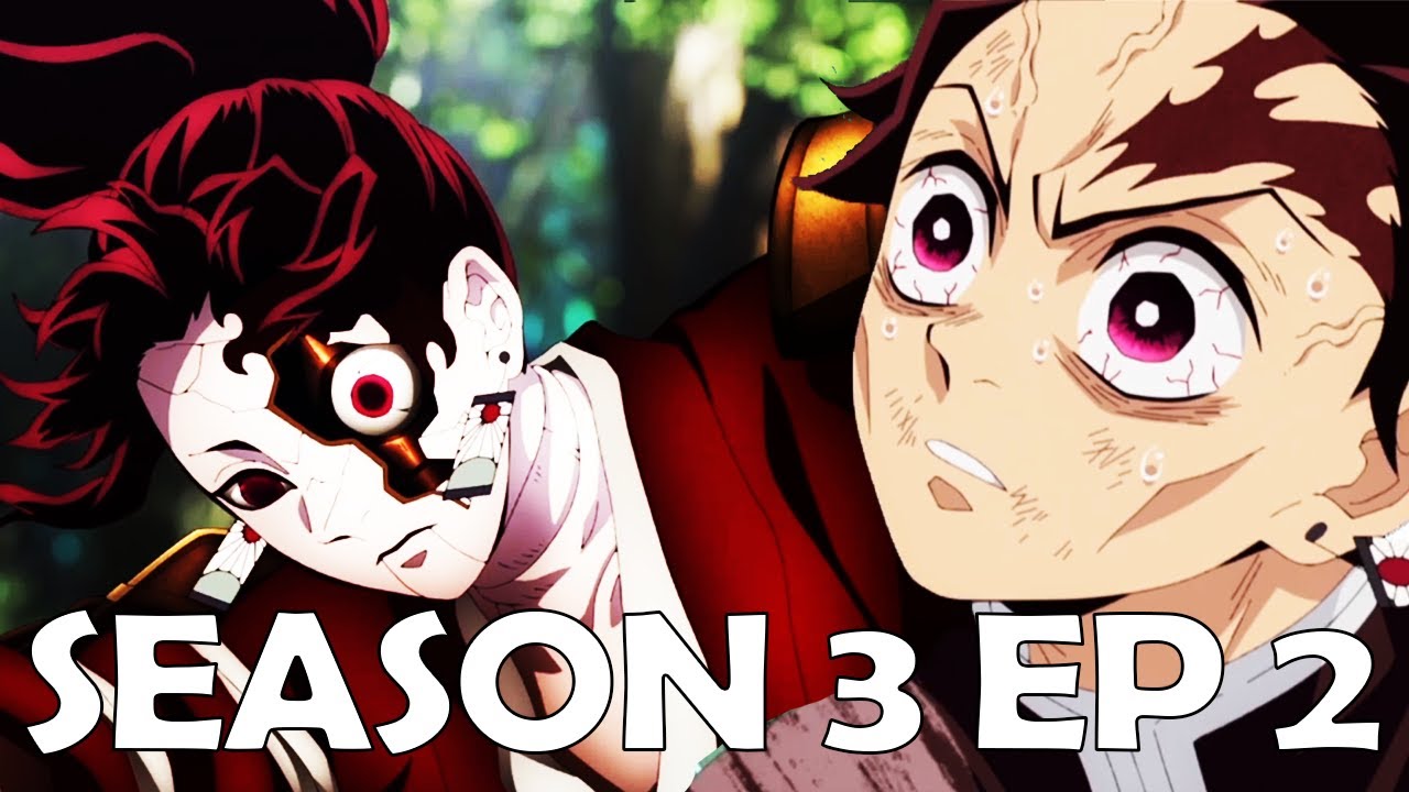 Demon Slayer Season 3 Episode 2 Review 