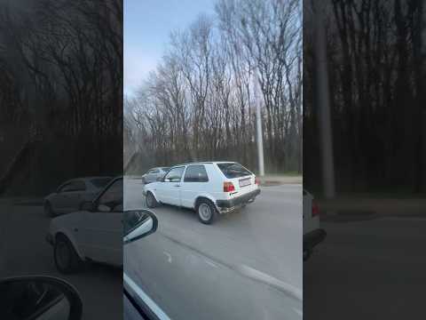 Купил старый гольф чтоб восстановить