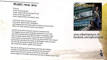Ephraim Juda - Music (ft. Boti)