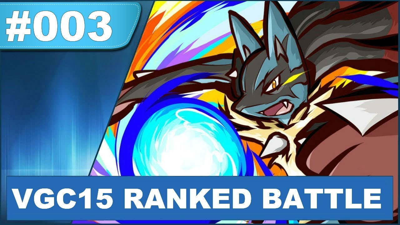 OH MY QUASH! - Battle Spot Doubles [VGC15] Pokemon Omega Ruby/Alpha Sapphire Wifi Battle