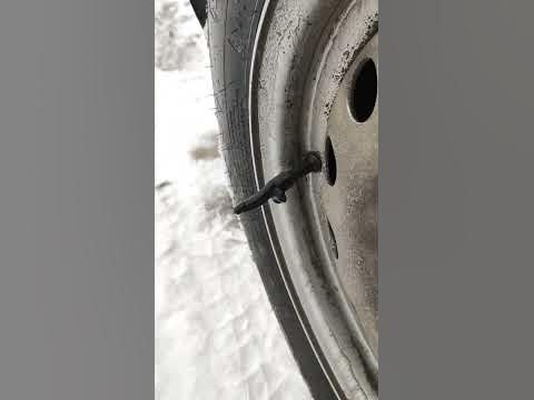 интересные колпачки на нипеля #жигули - YouTube