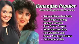 Helen Sparingga \u0026 Betharia Sonata Kenangan Populer | Kumpulan Lagu Lawas Terbaik