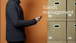 SUNMI L2s - Goods management