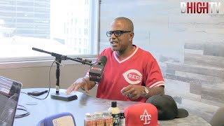 MR. DJ: Decodes Outkast's Wheels Of Steel, I Had No Idea I Would Be Getting Paid For Life!
