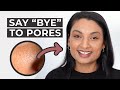 Makeup tips: Minimise the Appearance of Pores