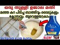 ഇത് ഒന്ന് തൊട്ടാൽ മതി ഉരച്ച് കഴുകാതെ bathroom floor and closset ഗ്ലാസ് പോലെ വെട്ടിത്തിളങ്ങം|tips 