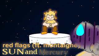 ★ RER FLAGS (ft. montaigne) ★ SUN X MERCURY (ai cover) ★ @SolarBalls