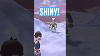 SHINY MACHOKE! ✨😱👊 (Pokémon Legends Arceus)