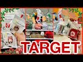 New Target DOLLAR SPOT ☃️ Christmas New Deals Shop With me at Target Bullseyes Playground 🎄#target