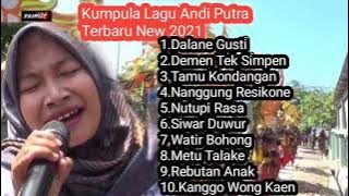 Full Album Andi Putra Terbaru 2021