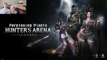 Perplexing Pixels: Hunter