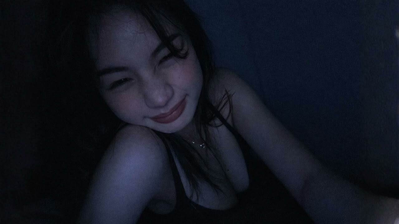 she is just a memory.