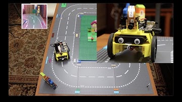 Jetson AI Fundamentals - S2E4 - JetBot Road Following