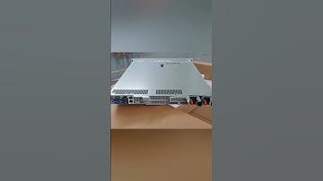 HPE ProLiant DL360 Gen10 Server
