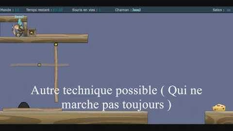 Transformice : Monde 0 à 20 (V 0.8) - Chaman