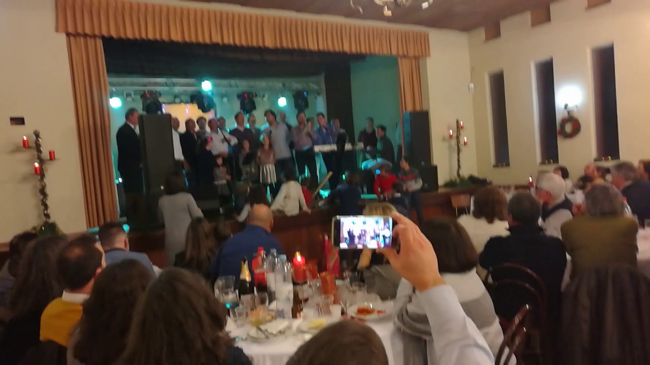 Poço Redondo é um jardim... passagem de ano AMCPR 2018/2019