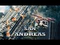 San Andreas 2015 Tsunami Hits The Bay Scene San Andreas 2015 Tsunami Hits The Bay Scene