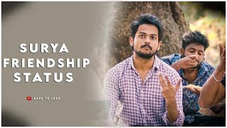 Surya Webseries Telugu Whatsappstatus Shanmukh Jaswanth Monika Reddy