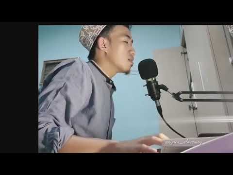 Merdu Banget Cover Lagu Rapuh Dari Ustadz Syam