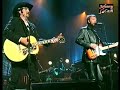 Ghost riders in the sky - Brooks &amp; Dunn - live 1999 (Johnny Cash tribute)
