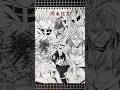 CV:岡本信彦さんの演じたキャラ9選を一発描きで特殊に描いてみた!💥🏐#drawing #drawingchallenge #一発描き #声優 #岡本信彦