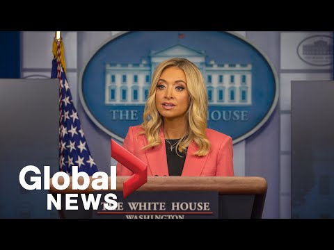 White House Press Briefing to update on COVID-19 response | LIVE