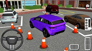 Master of Parking SUV gameplay #5 - Android Games