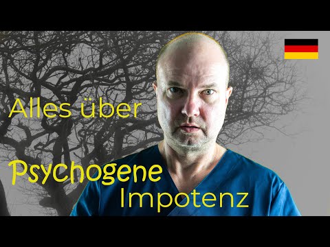 Alles über Psychogene Impotenz | Urologe Göttingen