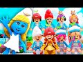 Pk xd the smurfs meme tiktok trend mianimation