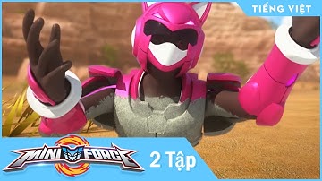 Lực Lượng Nhí 2 Tập: Ngươi Đã Làm Gì Với LUCY | Phim Hoạt Hình Hay Nhất