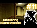 Mastering BACKROOMS | Roblox The Bear Mastery Part 11