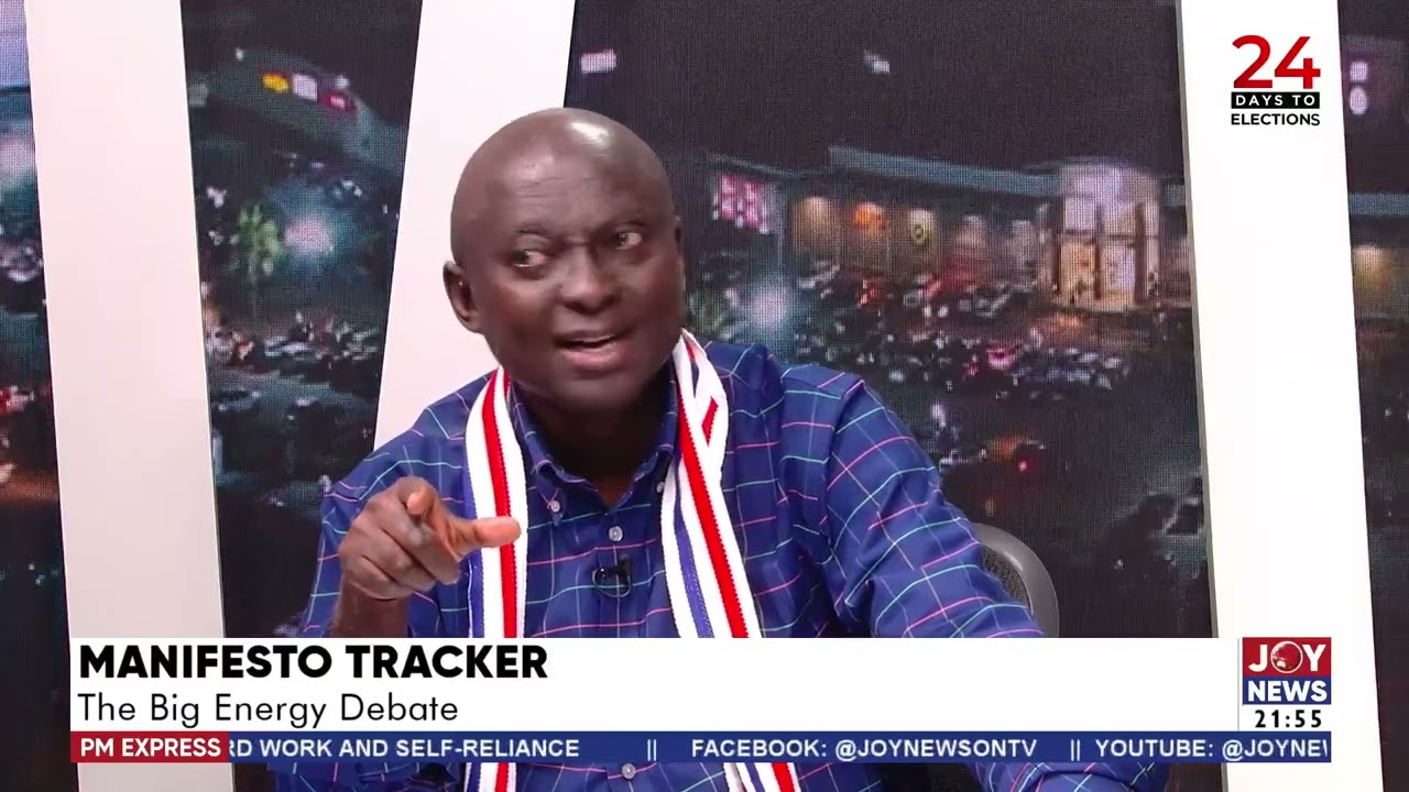 Energy debate: Engaging private sector will aid in addressing energy sector challenges - Atta Akyea