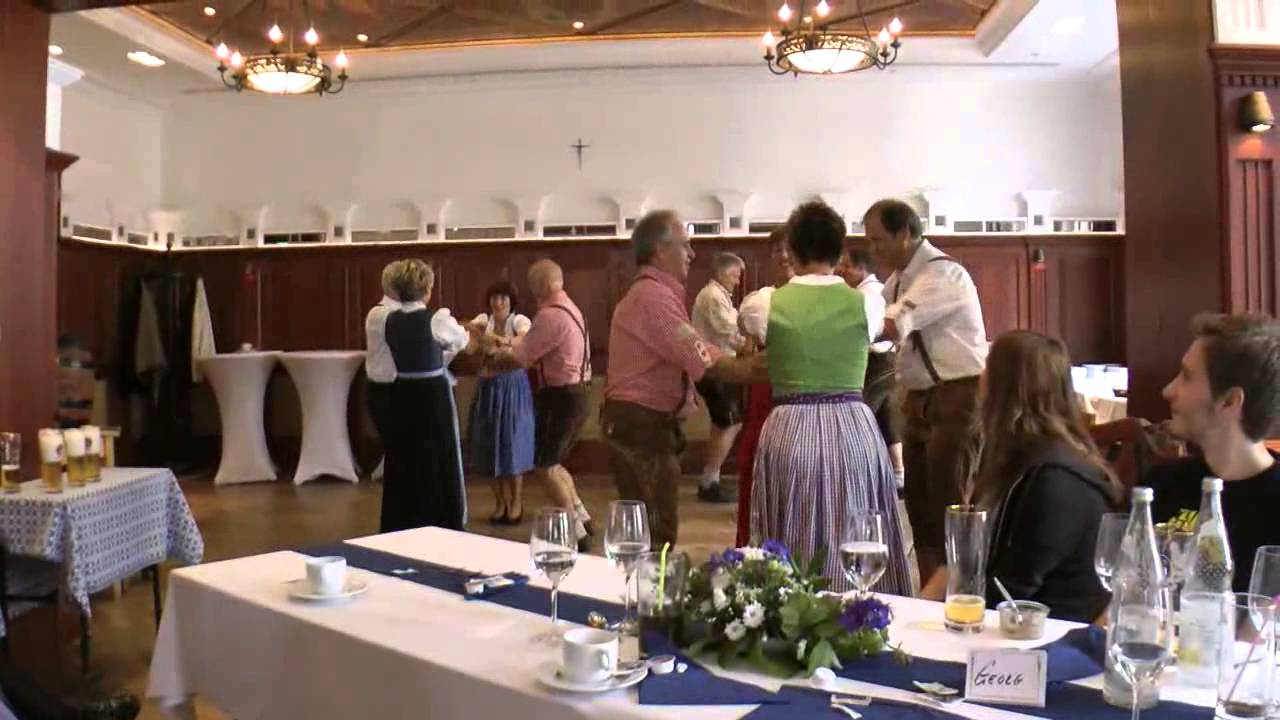 Die Münchner Francaise - Im Hofbräuhaus München