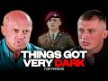 British Paratrooper&rsquo;s Biggest Battle - Violence, Addiction &amp; Heartbreak: Tom Pardoe 
