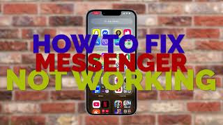 Как исправить неработающий мессенджер | Ошибка приложения мессенджер screenshot 5