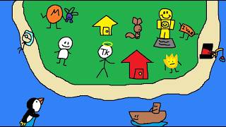Tomodachi Life: Living the Dream in Glaggle Island (Episode 45)