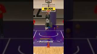 NBA 2K26 | How to do putback dunks