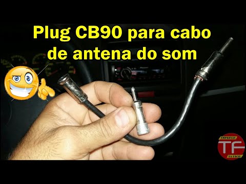 Vídeo: Preciso de um adaptador de antena para meu aparelho de som de reposição?