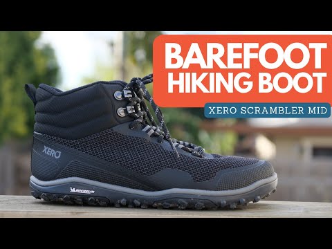 The Xero Scrambler Mid: Must-Have Boot for Any Barefoot Hiker?