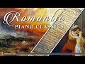 Romantic piano classics of the romantic era