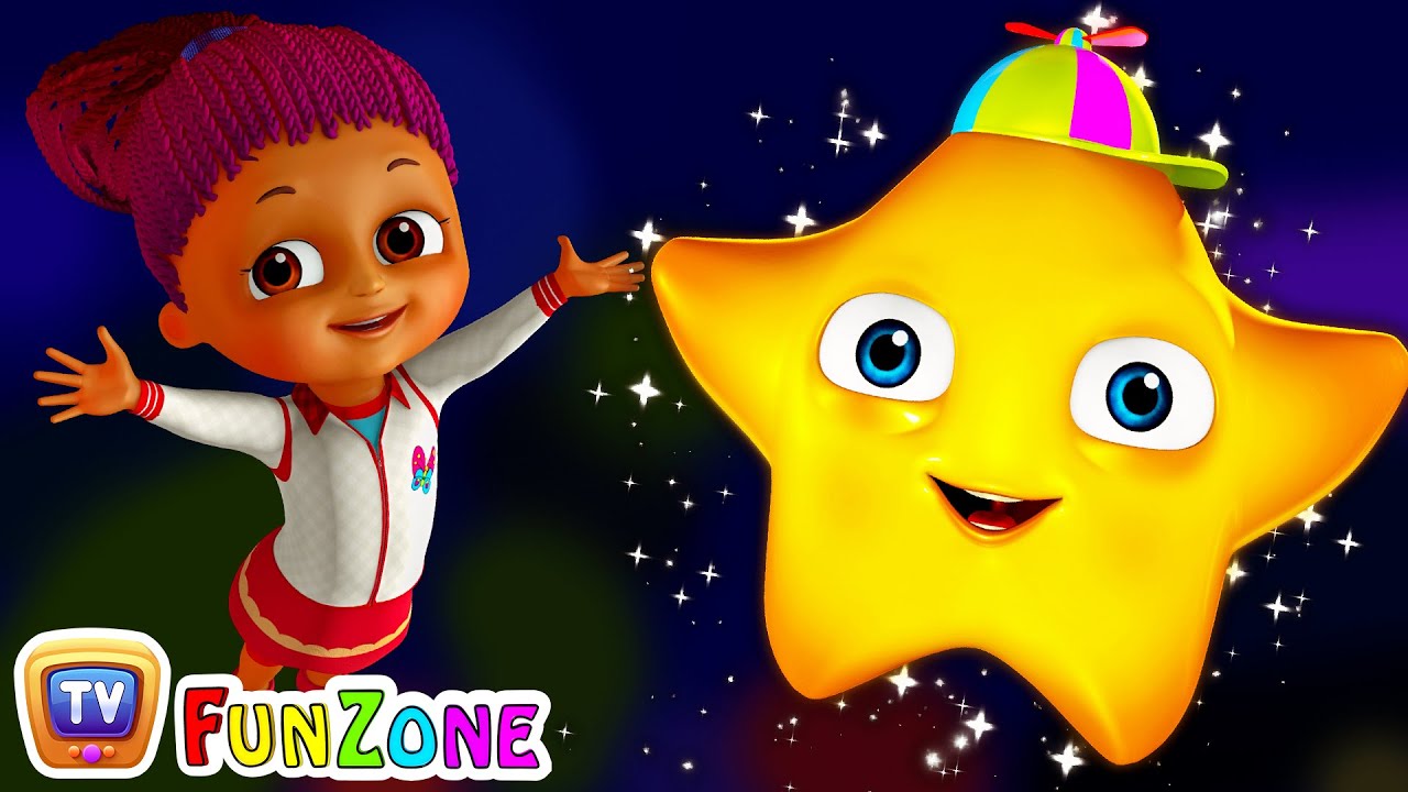 Twinkle Twinkle Little Star - Nursery Rhymes Songs for Children ...