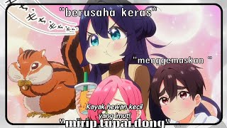 Ketika Ayank Lu Di Mode Imut Pas Ikut Lomba
