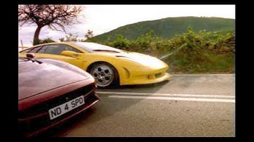 Need For Speed 2 Special Edition - Intro