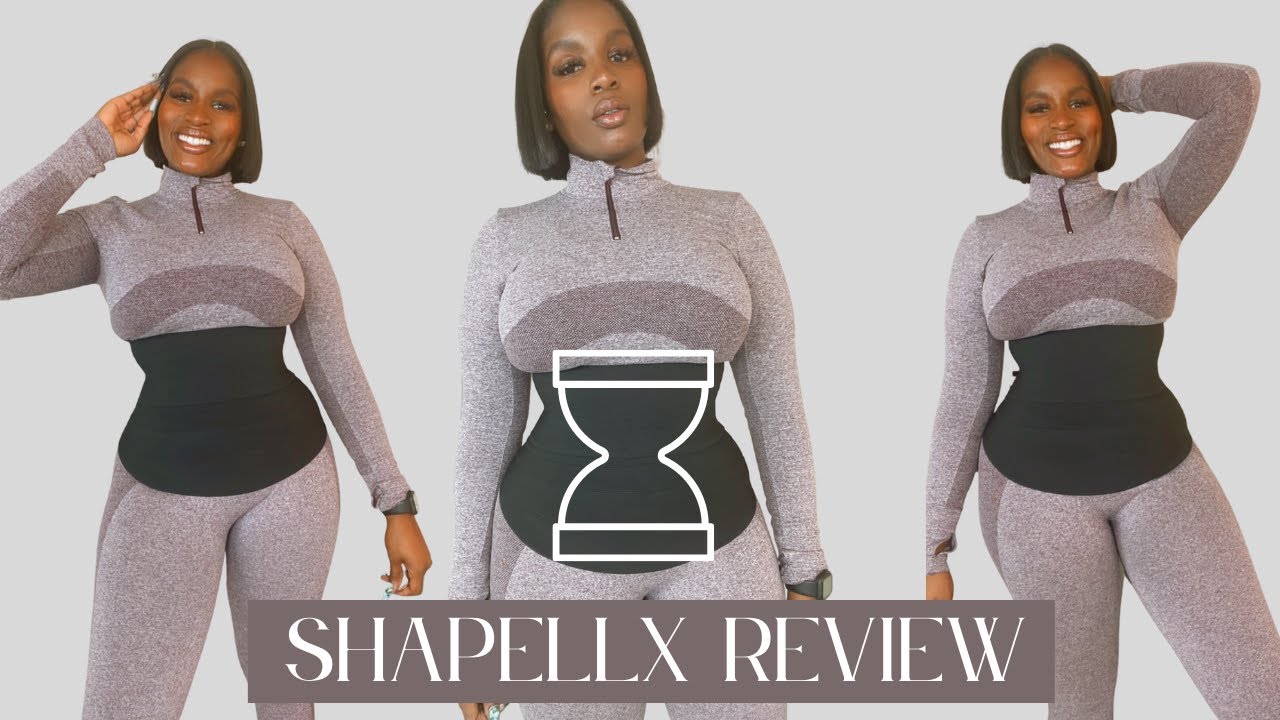 INSTANT HOURGLASS? WORTH THE HYPE? Shapellx Review YouTube