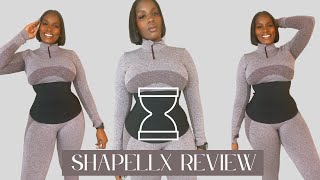INSTANT HOURGLASS?  WORTH THE HYPE? | Shapellx Review